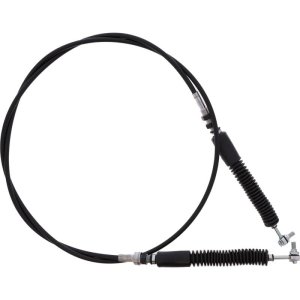 Polaris Ranger 325 ETX Shift Control Cable - All Balls Racing - Pre-lubricated - Black - 2015